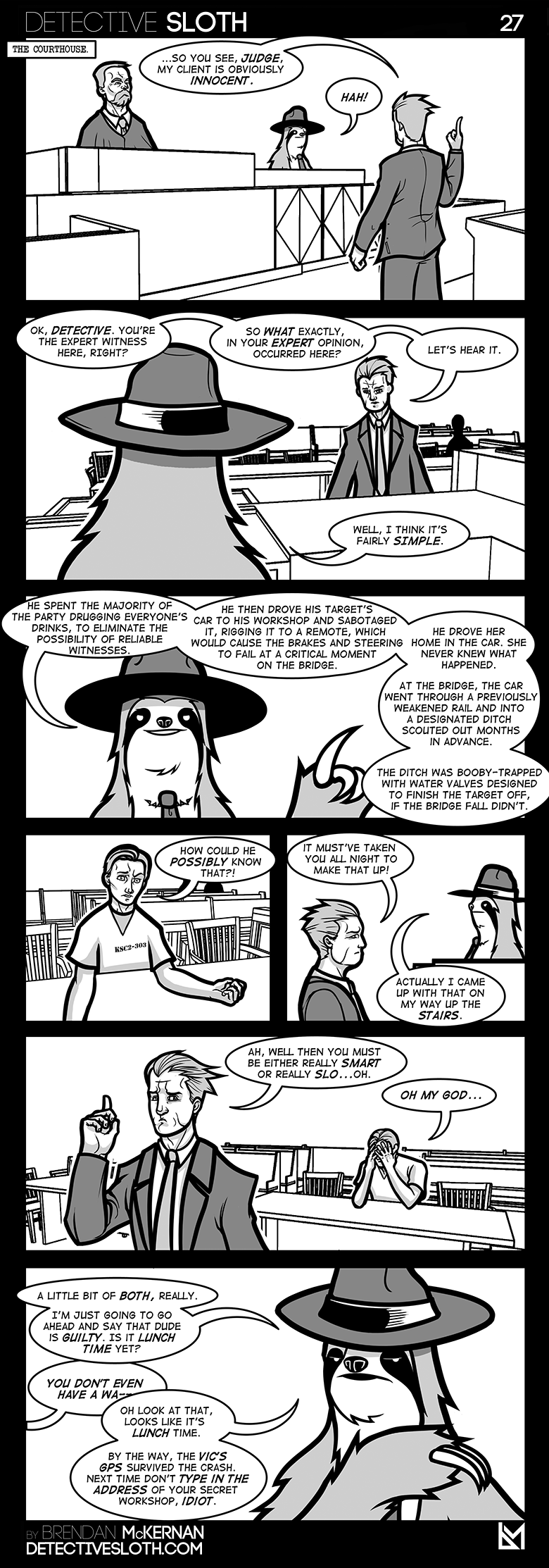 Expert Slothness